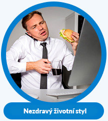 Nezdravý životní styl